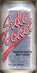 Picture of Side Pocket Malt Liquor